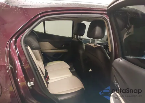 2018 Buick Encore Preferred z USA, uszkodzony, nr VIN KL4CJASBXJB524755